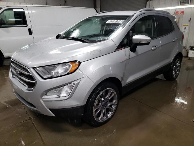 2020 FORD ECOSPORT TITANIUM 2020 image