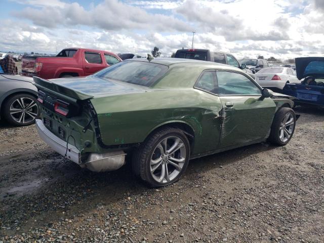 Image 3 of 2022 DODGE CHALLENGER GT 2022 with VIN 2C3CDZJG7NH223242