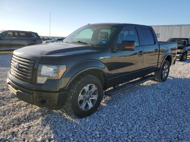 Image 1 of 2012 FORD F150 SUPERCREW 2012 with VIN 1FTFW1CF4CFB72449