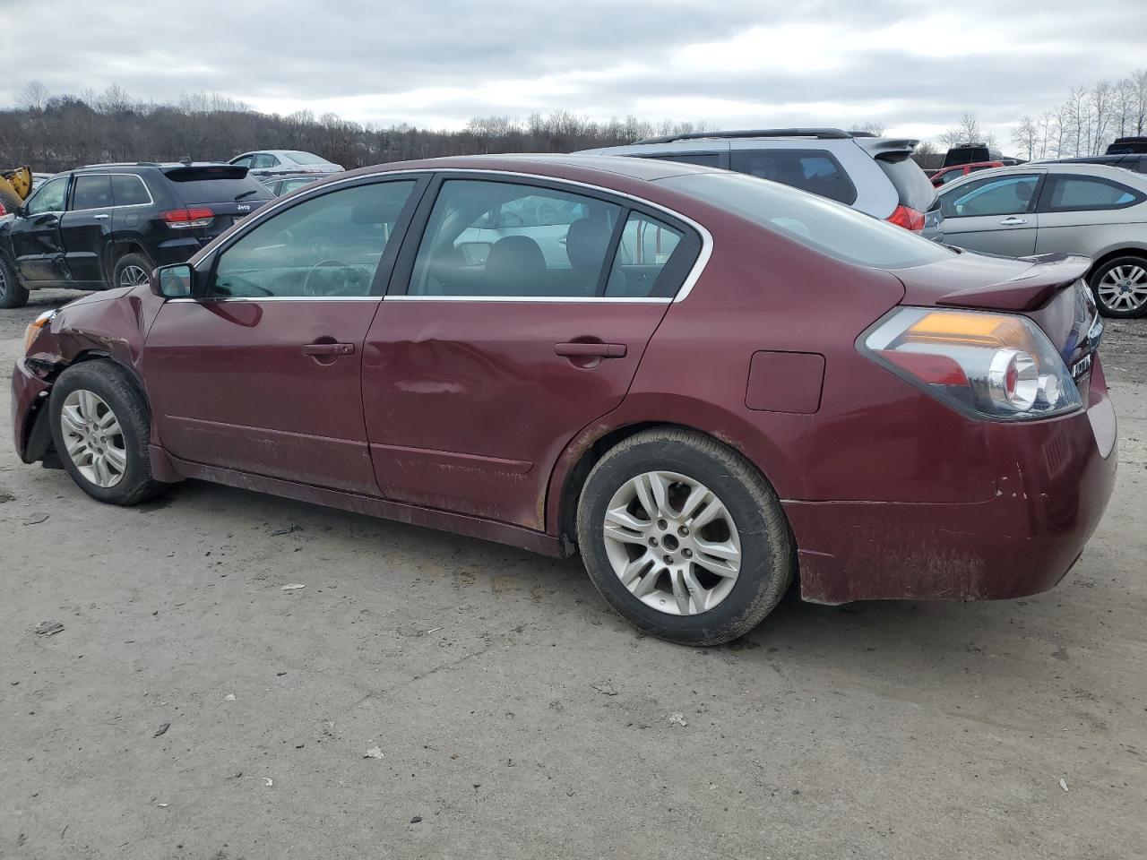 Image 2 of 2012 NISSAN ALTIMA BASE 2012 with VIN 1N4AL2AP7CN527212