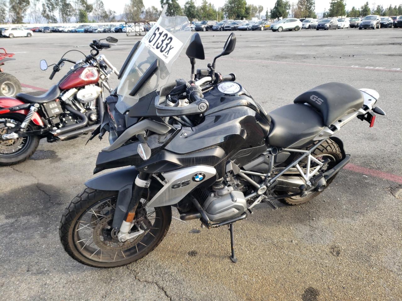 Obraz 2 z 2016 BMW R1200 GS 2016 z VIN WB10A1108GZ670299