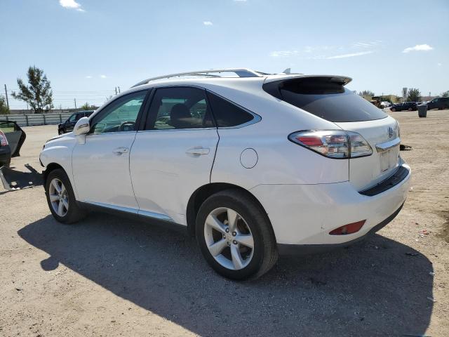 Image 2 of 2011 LEXUS RX 350 2011 with VIN 2T2ZK1BA1BC061066