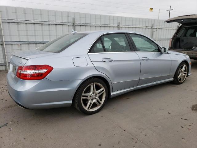 Image 3 of 2013 MERCEDES-BENZ E 350 4MATIC 2013 with VIN WDDHF8JB6DA745521