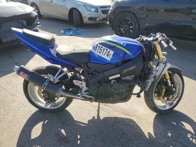 Obraz 1 z 2005 SUZUKI GSX-R600 K 2005 z VIN JS1GN7CA052113868