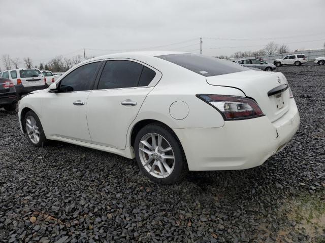 Image 2 of 2014 NISSAN MAXIMA S 2014 with VIN 1N4AA5AP0EC445098