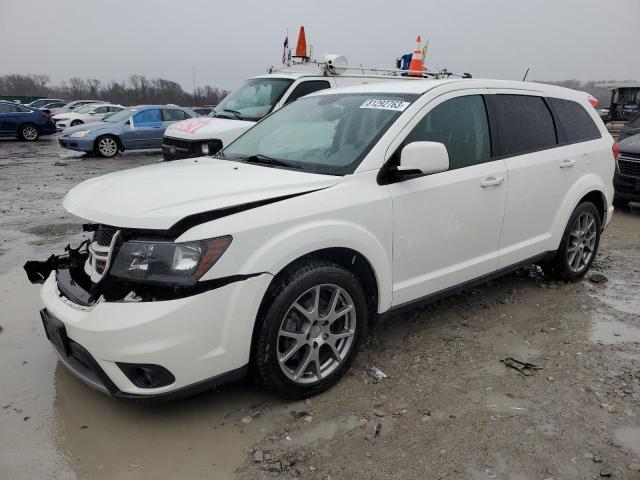 2016 DODGE JOURNEY R/T 2016 image
