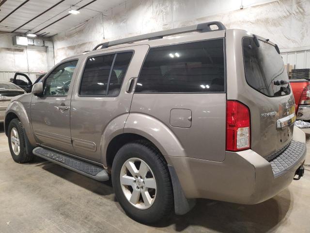 Изображение 2 2008 NISSAN PATHFINDER S 2008 с VIN 5N1AR18B18C602966