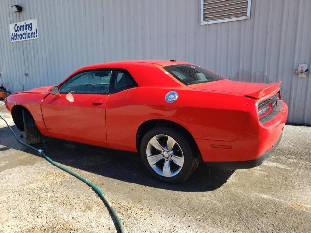 Image 2 of 2018 DODGE CHALLENGER SXT 2018 with VIN 2C3CDZAG3JH165995
