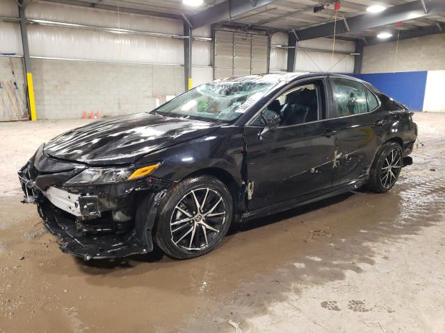 Изображение 1 2023 TOYOTA CAMRY SE NIGHT SHADE 2023 с VIN 4T1G11AK1PU161652