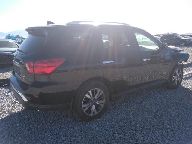 Image 3 of 2019 NISSAN PATHFINDER S 2019 with VIN 5N1DR2MM4KC640872