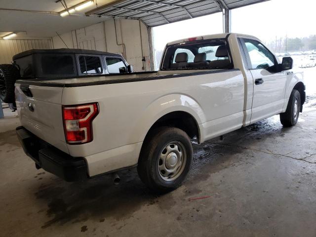 Image 3 of 2018 FORD F150  2018 with VIN 1FTMF1CB8JKE11624