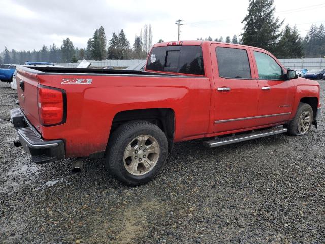 Obraz 3 z 2014 CHEVROLET SILVERADO K1500 LTZ 2014 z VIN 3GCUKSEC8EG110713