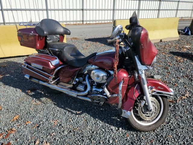 Image 1 of 2001 HARLEY-DAVIDSON FLHT CLASSIC 2001 with VIN 1HD1DJV151Y660939