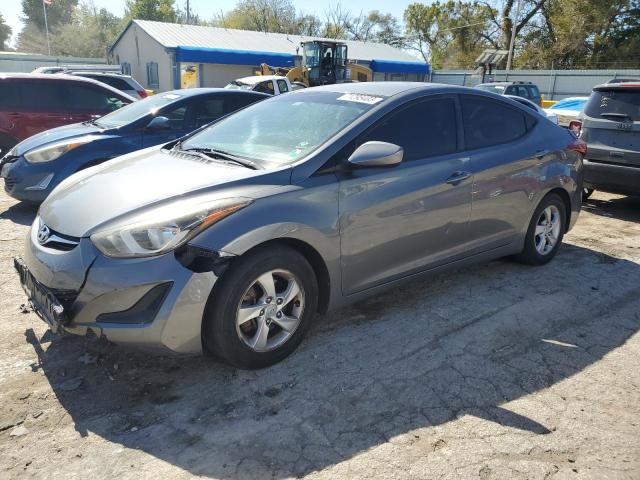 Изображение 1 2014 HYUNDAI ELANTRA SE 2014 с VIN 5NPDH4AE0EH497475