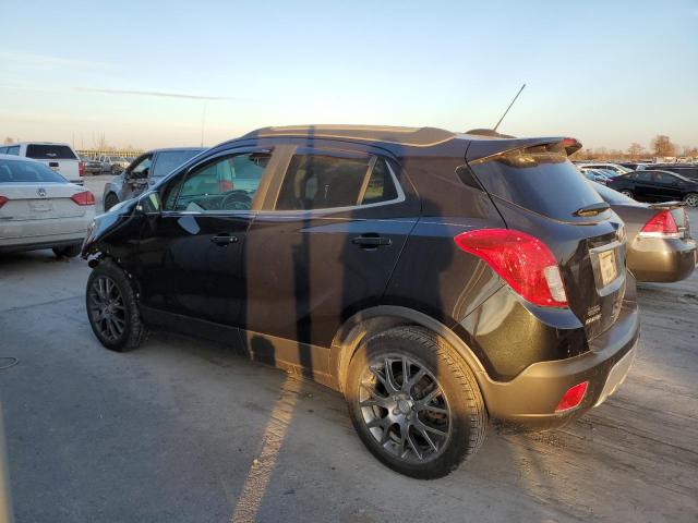 Obraz 2 z 2016 BUICK ENCORE SPORT TOURING 2016 z VIN KL4CJ1SM9GB666752