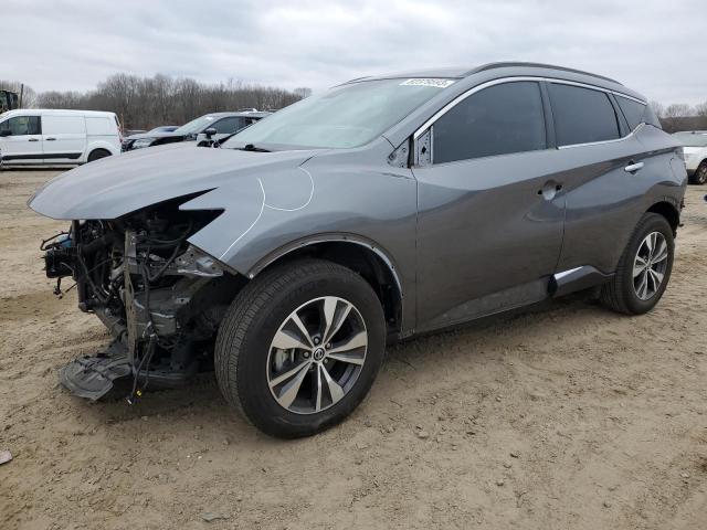 Image 1 of 2021 NISSAN MURANO SV 2021 with VIN 5N1AZ2BS2MC105448