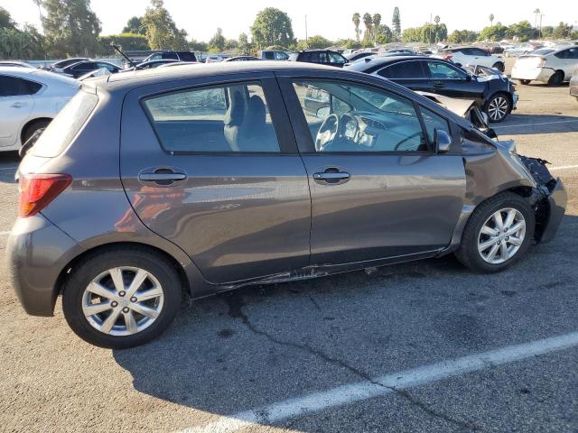 Image 3 of 2015 TOYOTA YARIS  2015 with VIN VNKKTUD35FA036711
