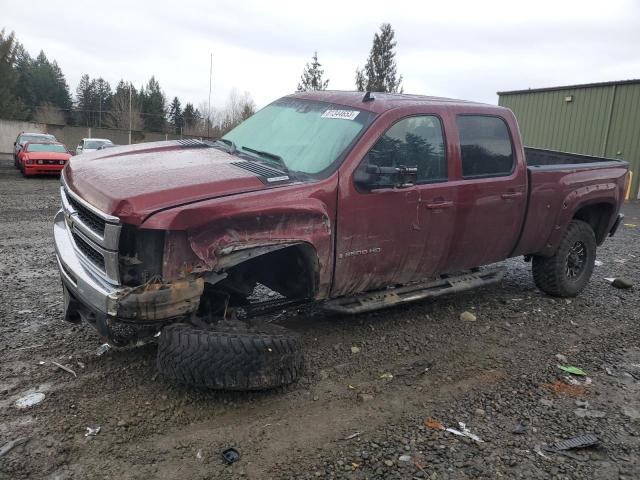 Obraz 1 z 2008 CHEVROLET SILVERADO K2500 HEAVY DUTY 2008 z VIN 1GCHK23678F169482