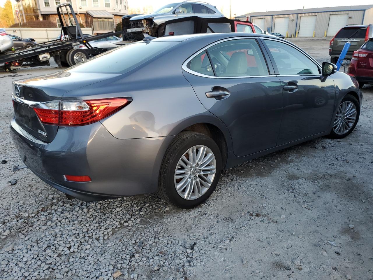 Изображение 3 2013 LEXUS ES 350 2013 с VIN JTHBK1GG6D2037087