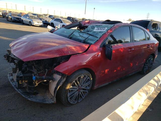 Изображение 2023 KIA FORTE GT 2023