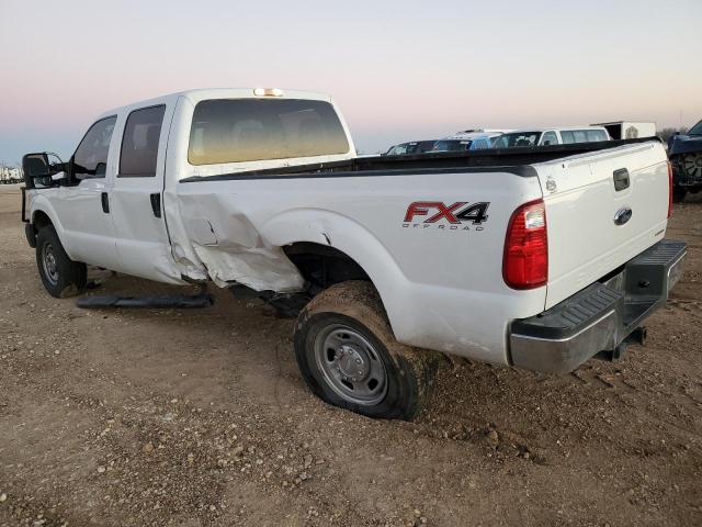 Изображение 2 2013 FORD F350 SUPER DUTY 2013 с VIN 1FT8W3B63DEB85500