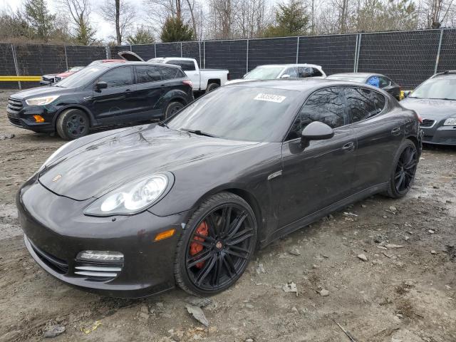 Image 1 of 2011 PORSCHE PANAMERA S 2011 with VIN WP0AB2A76BL061988