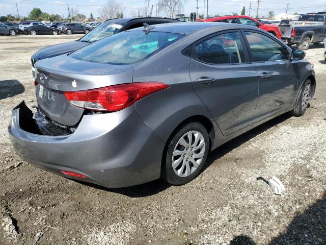 Obraz 3 z 2012 HYUNDAI ELANTRA GLS 2012 z VIN 5NPDH4AE3CH125674