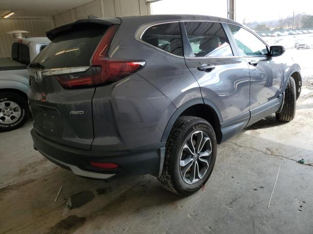 Image 3 of 2020 HONDA CR-V EXL 2020 with VIN 5J6RW2H88LL041078