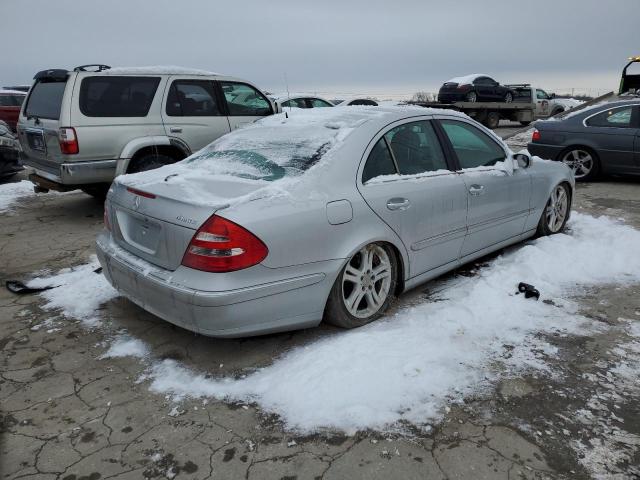 Obraz 3 z 2005 MERCEDES-BENZ E 500 4MATIC 2005 z VIN WDBUF83J45X168501