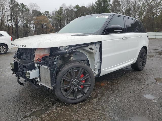 2022 LAND ROVER RANGE ROVER SPORT HST 2022 image