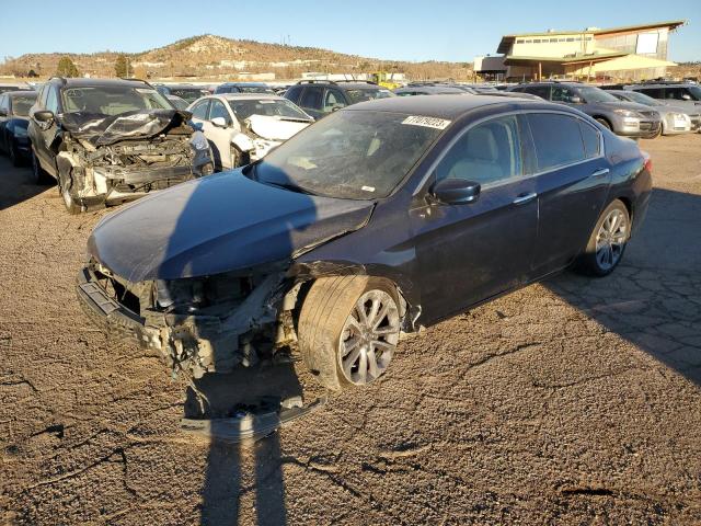 Изображение 1 2015 HONDA ACCORD SPORT 2015 с VIN 1HGCR2F57FA098983