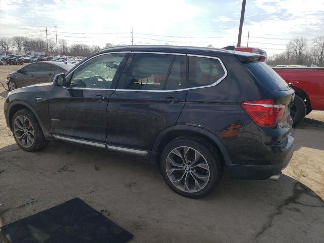 Obraz 2 z 2016 BMW X3 XDRIVE28I 2016 z VIN 5UXWX9C58G0D76345