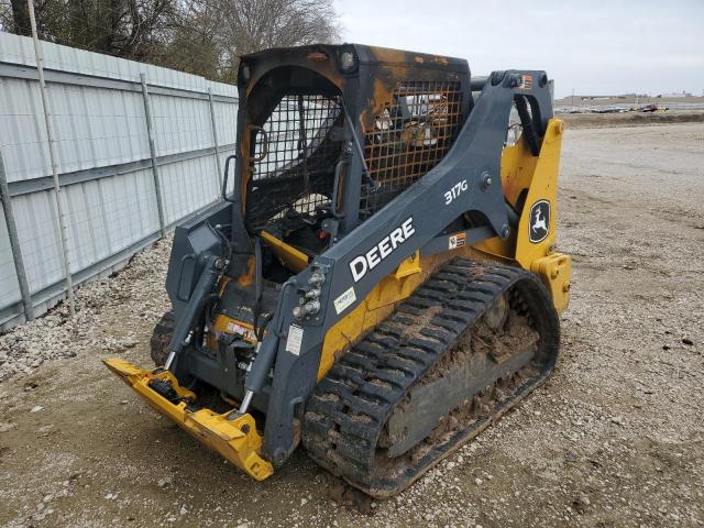 Изображение 2 2023 JOHN DEERE 317G 2023 с VIN 1P0317GJTPJ435713
