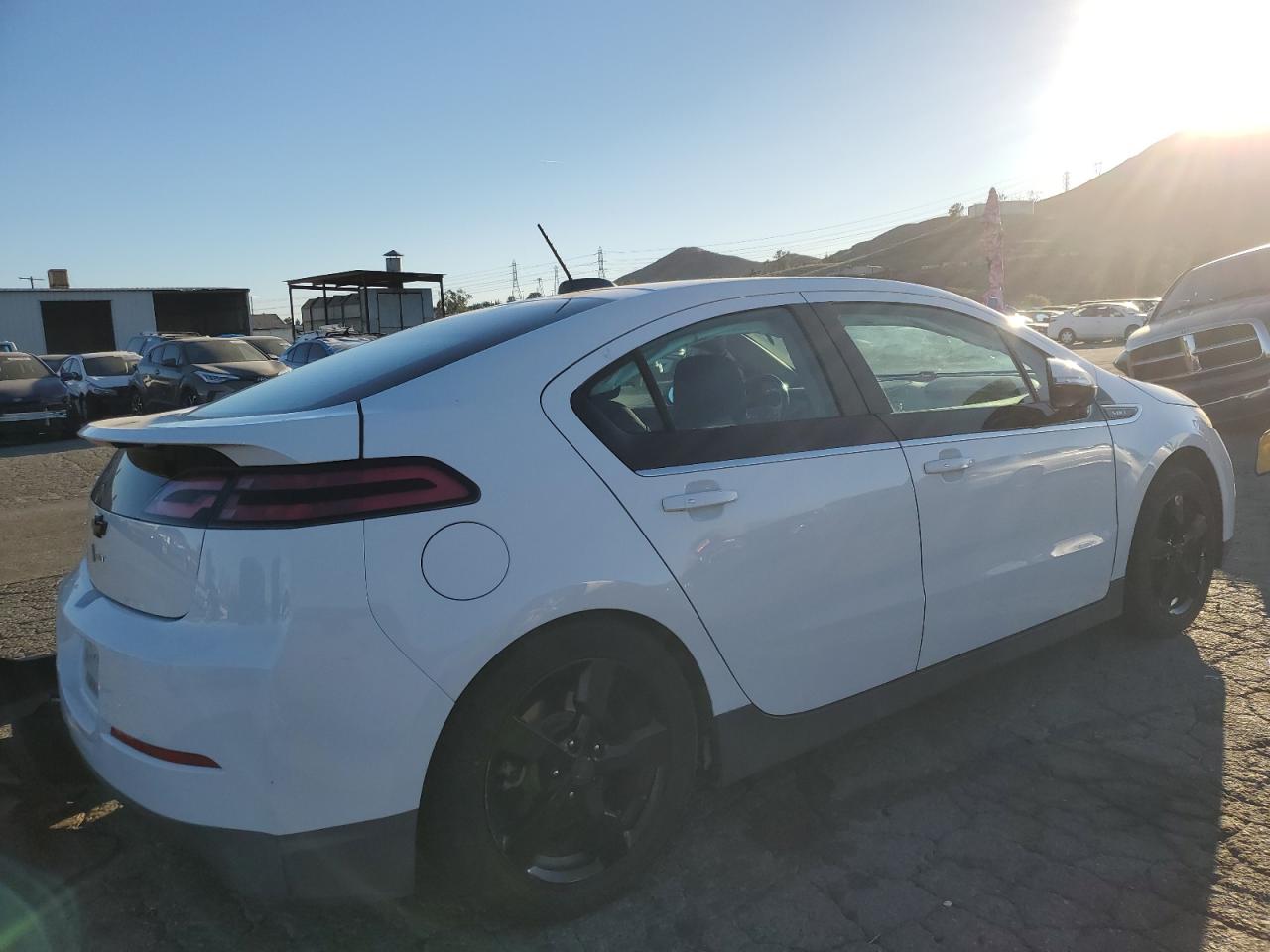 Obraz 3 z 2015 CHEVROLET VOLT  2015 z VIN 1G1RC6E49FU111377