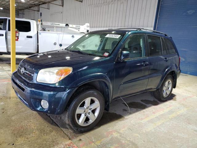 Изображение 1 2004 TOYOTA RAV4 2004 с VIN JTEHD20V640023086