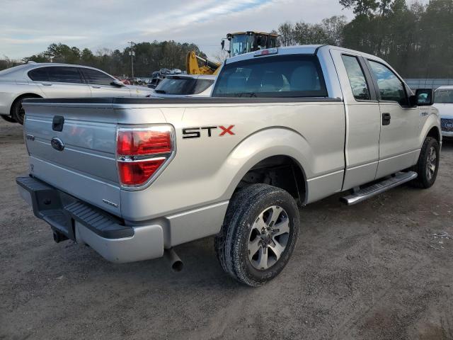 Изображение 3 2013 FORD F150 SUPER CAB 2013 с VIN 1FTFX1CF0DFB26955