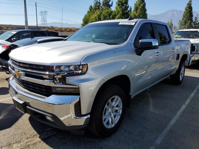 Obraz 1 z 2021 CHEVROLET SILVERADO K1500 LT 2021 z VIN 3GCPYJEKXMG392820