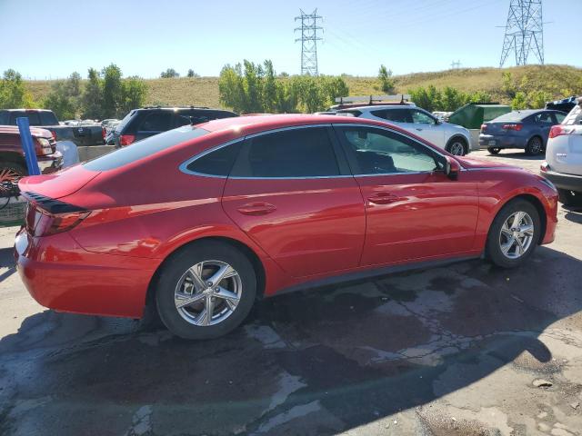 Obraz 3 z 2022 HYUNDAI SONATA SE 2022 z VIN 5NPEG4JAXNH141524