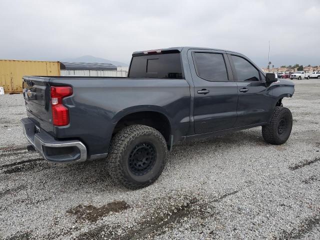 Изображение 3 2021 CHEVROLET SILVERADO K1500 LT 2021 с VIN 1GCUYDED4MZ439149