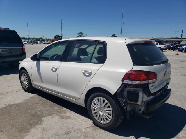 Obraz 2 z 2013 VOLKSWAGEN GOLF  2013 z VIN WVWDB7AJXDW132049