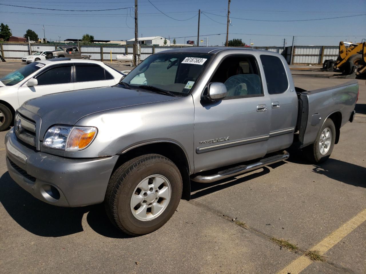 2006 TOYOTA TUNDRA ACCESS CAB SR5 2006 image