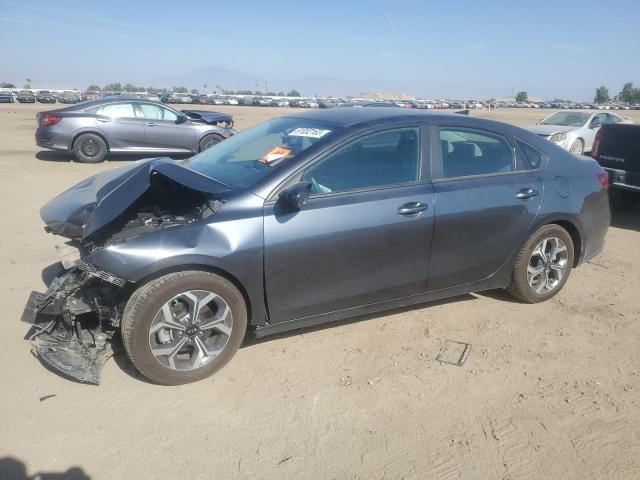 Image 1 of 2019 KIA FORTE FE 2019 with VIN 3KPF24ADXKE109010