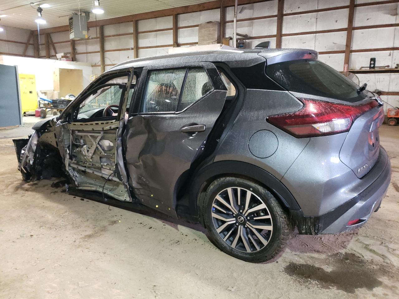 Obraz 2 z 2021 NISSAN KICKS SV 2021 z VIN 3N1CP5CV5ML533079