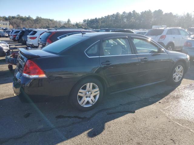 Image 3 of 2011 CHEVROLET IMPALA LT 2011 with VIN 2G1WG5EK4B1331483
