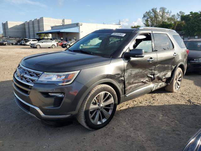 Obraz 2019 FORD EXPLORER LIMITED 2019