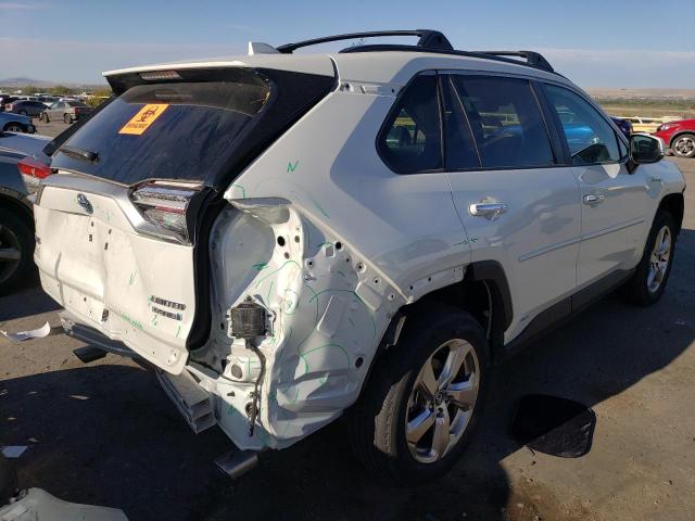 Image 3 of 2021 TOYOTA RAV4 LIMITED 2021 with VIN 4T3D6RFV1MU021142