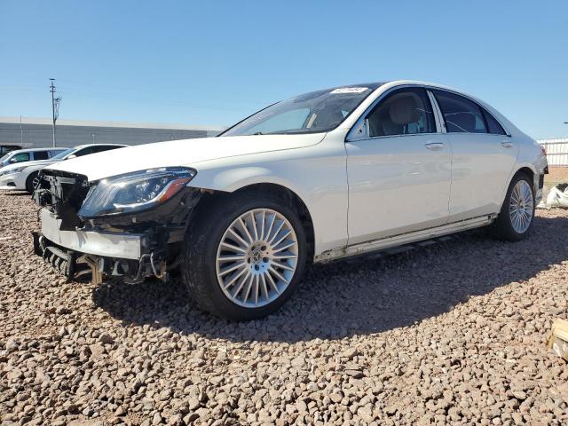 Obraz 1 z 2018 MERCEDES-BENZ S 560 4MATIC 2018 z VIN WDDUG8GBXJA346545