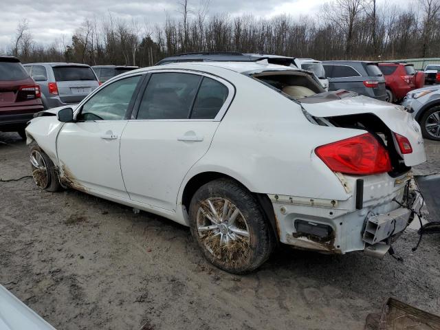 Изображение 2 2011 INFINITI G37  2011 с VIN JN1CV6AR6BM406961
