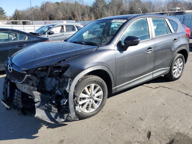 Изображение 1 2015 MAZDA CX-5 SPORT 2015 с VIN JM3KE2BE5F0475528