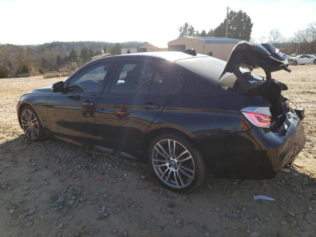 Obraz 2 z 2016 BMW 340 XI 2016 z VIN WBA8B7G55GNT14521